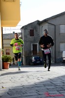 Passaggio al 14° Km nel borgo di Montesilvano Colle-408