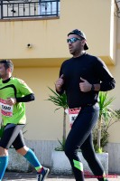 Passaggio al 14° Km nel borgo di Montesilvano Colle-410
