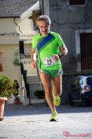 Passaggio al 14° Km nel borgo di Montesilvano Colle-412