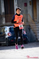 Passaggio al 14° Km nel borgo di Montesilvano Colle-413