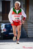 Passaggio al 14° Km nel borgo di Montesilvano Colle-419