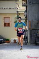 Passaggio al 14° Km nel borgo di Montesilvano Colle-41
