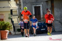 Passaggio al 14° Km nel borgo di Montesilvano Colle-421