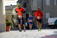Passaggio al 14° Km nel borgo di Montesilvano Colle-422