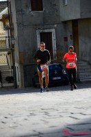 Passaggio al 14° Km nel borgo di Montesilvano Colle-425