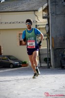 Passaggio al 14° Km nel borgo di Montesilvano Colle-42