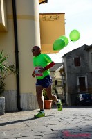 Passaggio al 14° Km nel borgo di Montesilvano Colle-430