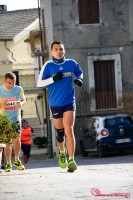 Passaggio al 14° Km nel borgo di Montesilvano Colle-431