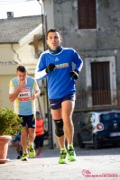 Passaggio al 14° Km nel borgo di Montesilvano Colle-432