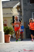 Passaggio al 14° Km nel borgo di Montesilvano Colle-435