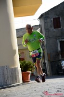 Passaggio al 14° Km nel borgo di Montesilvano Colle-438