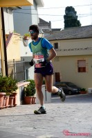 Passaggio al 14° Km nel borgo di Montesilvano Colle-43