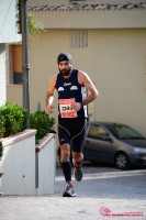 Passaggio al 14° Km nel borgo di Montesilvano Colle-44