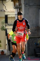 Passaggio al 14° Km nel borgo di Montesilvano Colle-451