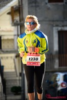 Passaggio al 14° Km nel borgo di Montesilvano Colle-453