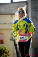 Passaggio al 14° Km nel borgo di Montesilvano Colle-454