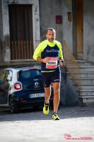 Passaggio al 14° Km nel borgo di Montesilvano Colle-457