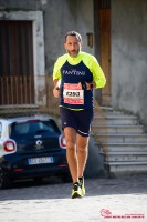Passaggio al 14° Km nel borgo di Montesilvano Colle-458
