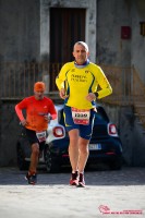 Passaggio al 14° Km nel borgo di Montesilvano Colle-459