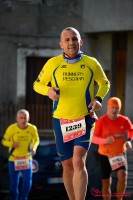 Passaggio al 14° Km nel borgo di Montesilvano Colle-460