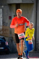 Passaggio al 14° Km nel borgo di Montesilvano Colle-462