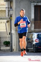 Passaggio al 14° Km nel borgo di Montesilvano Colle-465