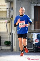 Passaggio al 14° Km nel borgo di Montesilvano Colle-466