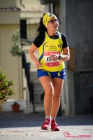Passaggio al 14° Km nel borgo di Montesilvano Colle-468