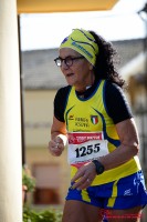 Passaggio al 14° Km nel borgo di Montesilvano Colle-469