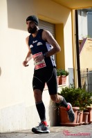 Passaggio al 14° Km nel borgo di Montesilvano Colle-46