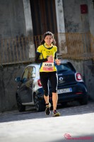 Passaggio al 14° Km nel borgo di Montesilvano Colle-470