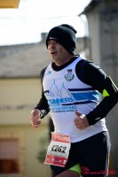 Passaggio al 14° Km nel borgo di Montesilvano Colle-474