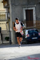 Passaggio al 14° Km nel borgo di Montesilvano Colle-475