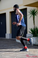 Passaggio al 14° Km nel borgo di Montesilvano Colle-47