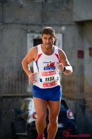 Passaggio al 14° Km nel borgo di Montesilvano Colle-480
