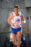 Passaggio al 14° Km nel borgo di Montesilvano Colle-481