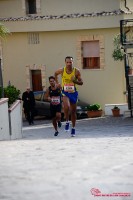 Passaggio al 14° Km nel borgo di Montesilvano Colle-48