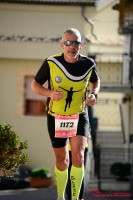 Passaggio al 14° Km nel borgo di Montesilvano Colle-490