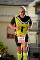 Passaggio al 14° Km nel borgo di Montesilvano Colle-491