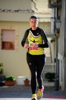 Passaggio al 14° Km nel borgo di Montesilvano Colle-492