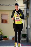 Passaggio al 14° Km nel borgo di Montesilvano Colle-493