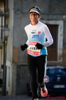 Passaggio al 14° Km nel borgo di Montesilvano Colle-496