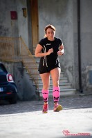 Passaggio al 14° Km nel borgo di Montesilvano Colle-498