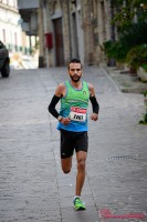 Passaggio al 14° Km nel borgo di Montesilvano Colle-4