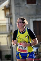 Passaggio al 14° Km nel borgo di Montesilvano Colle-502
