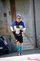 Passaggio al 14° Km nel borgo di Montesilvano Colle-503