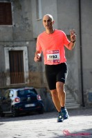 Passaggio al 14° Km nel borgo di Montesilvano Colle-505