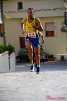Passaggio al 14° Km nel borgo di Montesilvano Colle-50