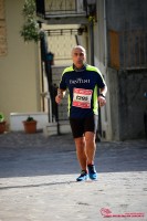 Passaggio al 14° Km nel borgo di Montesilvano Colle-511