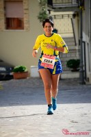 Passaggio al 14° Km nel borgo di Montesilvano Colle-514